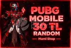 ⚡️[ANINDA] 30 TL RANDOM - PUBG MOBİLE ⚡️