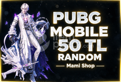 ⚡️[ANINDA] 50 TL RANDOM - PUBG MOBİLE ⚡️