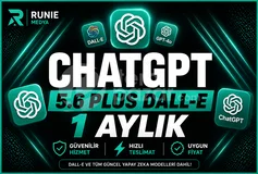 [ANINDA GİRİŞ] ChatGPT 5.6 Plus Codex + Dall-E