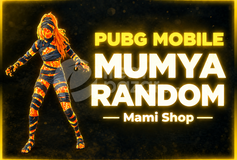 ⚡️[ANINDA] MUMYA RANDOM - PUBG MOBİLE ⚡️