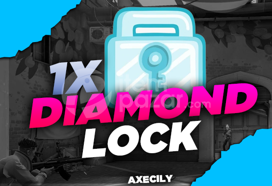ANLIK | 1 Diamond Lock