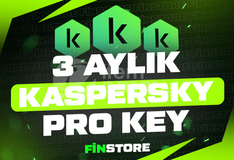 Anlık | 3 Ay Kaspersky Total Security