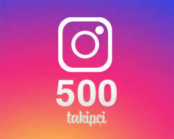 Anlık 500 Takipçi 