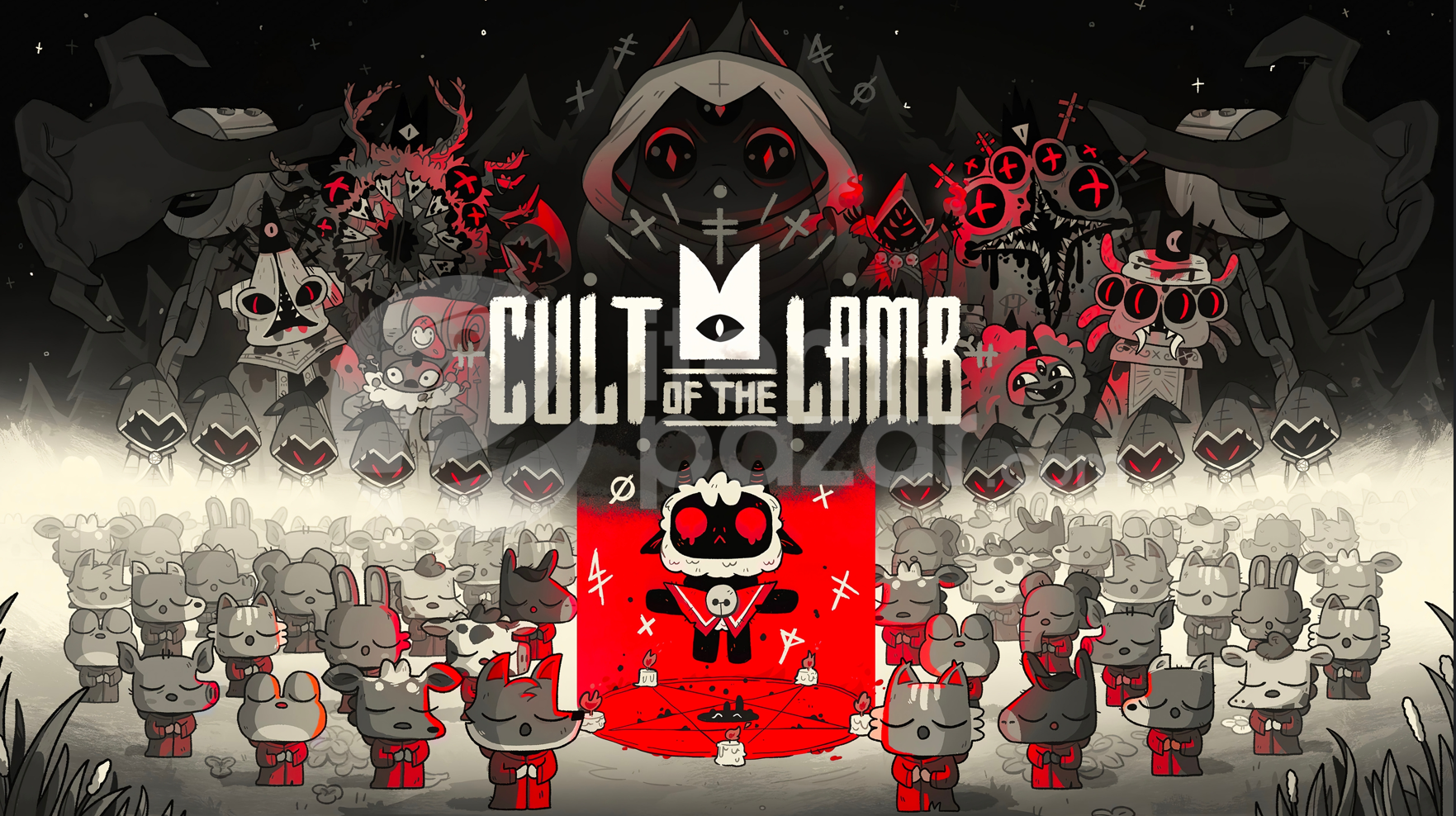 ANLIK | Cult of the Lamb