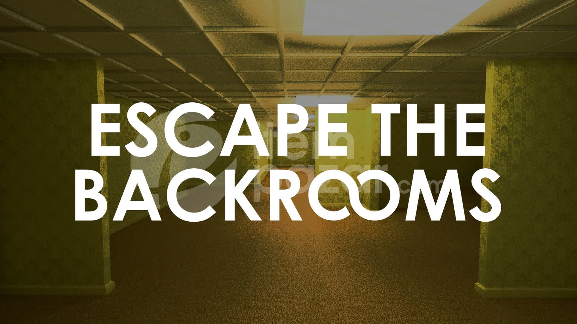 ANLIK | Escape the Backrooms