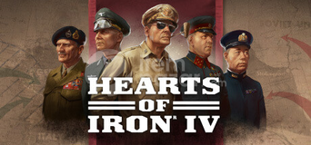 ANLIK | Hearts of Iron IV + DLC
