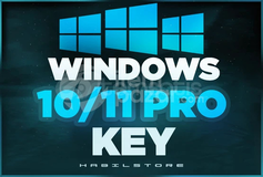 ⭐[ANLIK] WİNDOWS 10/11 PRO KEY |✅SINIRSIZ