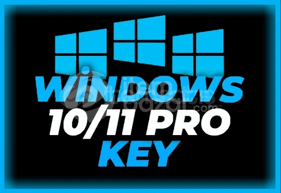 ⭐Anlık | Windows 10 - 11 Pro Key + Sorunsuz✅