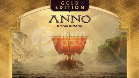 Anno 117 Pax Romana Gold Edition + Garanti