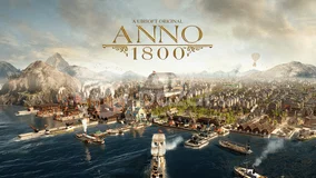 Anno 1800 + Garanti