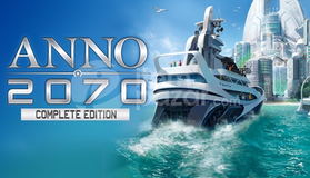Anno 2070 Complete Edition + Garanti