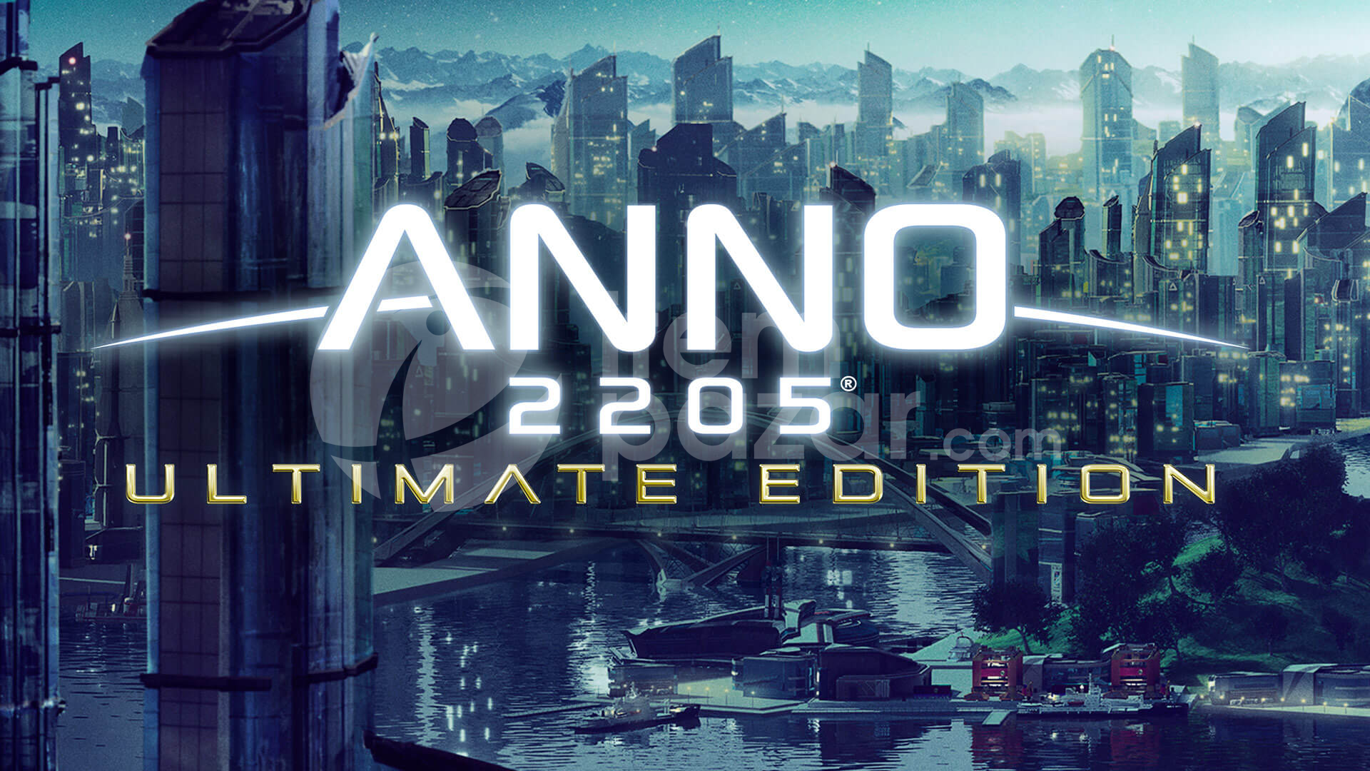Anno 2205 Ultimate Edition + Garanti