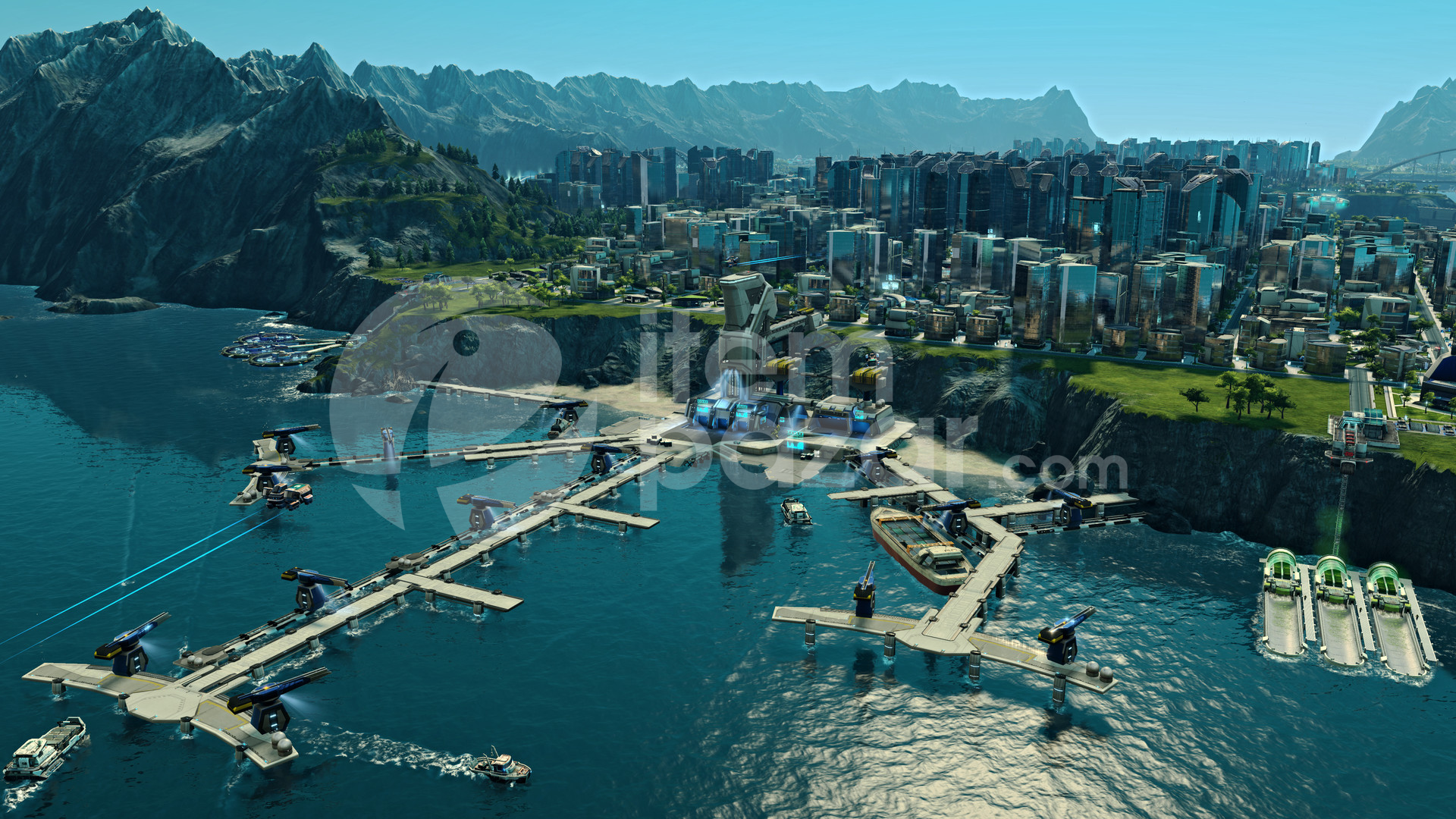 Anno 2205 Ultimate Edition + Garanti