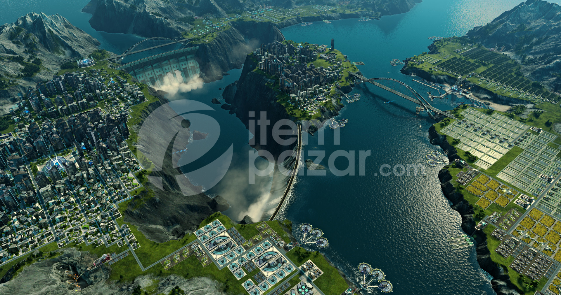 Anno 2205 Ultimate Edition + Garanti
