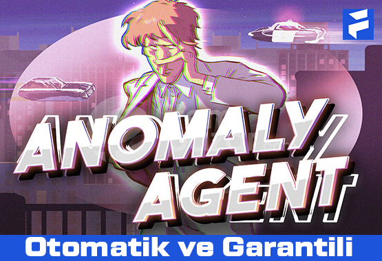 ⚡Anomaly Agent | Garanti