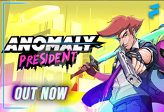 ⚡Anomaly President | Garanti