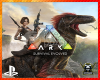 ARK SURVİVAL + GARANTİ + DESTEK PS4/PS5