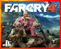 FAR CRY 4 + GARANTİ + DESTEK PS4/PS5