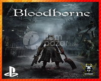 BLOODBORNE + GARANTİ + DESTEK PS4/PS5
