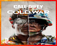 COD BLACK OPS COLD WAR + DESTEK PS4/PS5