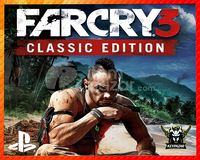 FAR CRY 3 + GARANTİ + DESTEK PS4/PS5