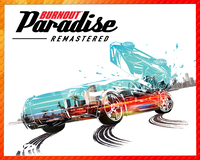 BURNOUT PARADİSE + GARANTİ + DESTEK PS4/PS5