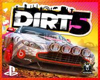 DİRT 5 + GARANTİ + DESTEK PS4/PS5a