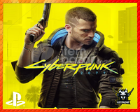 CYBERPUNK 2077 + GARANTİ + DESTEK PS4/PS5a
