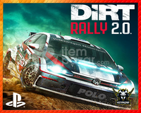 DİRT RALLY 2.0 + GARANTİ + DESTEK PS4/PS5a