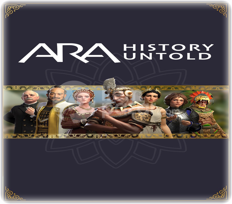  Ara History Untold: Anniversary Edition