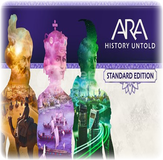 Ara History Untold Standard Edition - GARANTİ