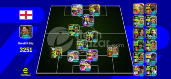 ARANAN BALLONDOR DEMBELE MUKEMMEL HESAP