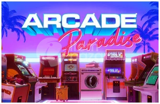Arcade Paradise