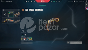 Arcane Set Champions 2023 Set RGX Karambit