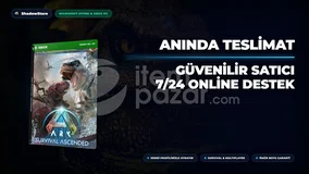 Ark Survival Ascended Online Garanti