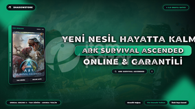 Ark Survival Ascended Online Garanti