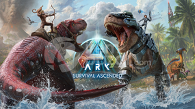 ARK Survival Ascended [Online] + Hesabınıza