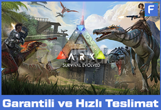 ARK: Survival Evolved | Garanti + Sınırsız