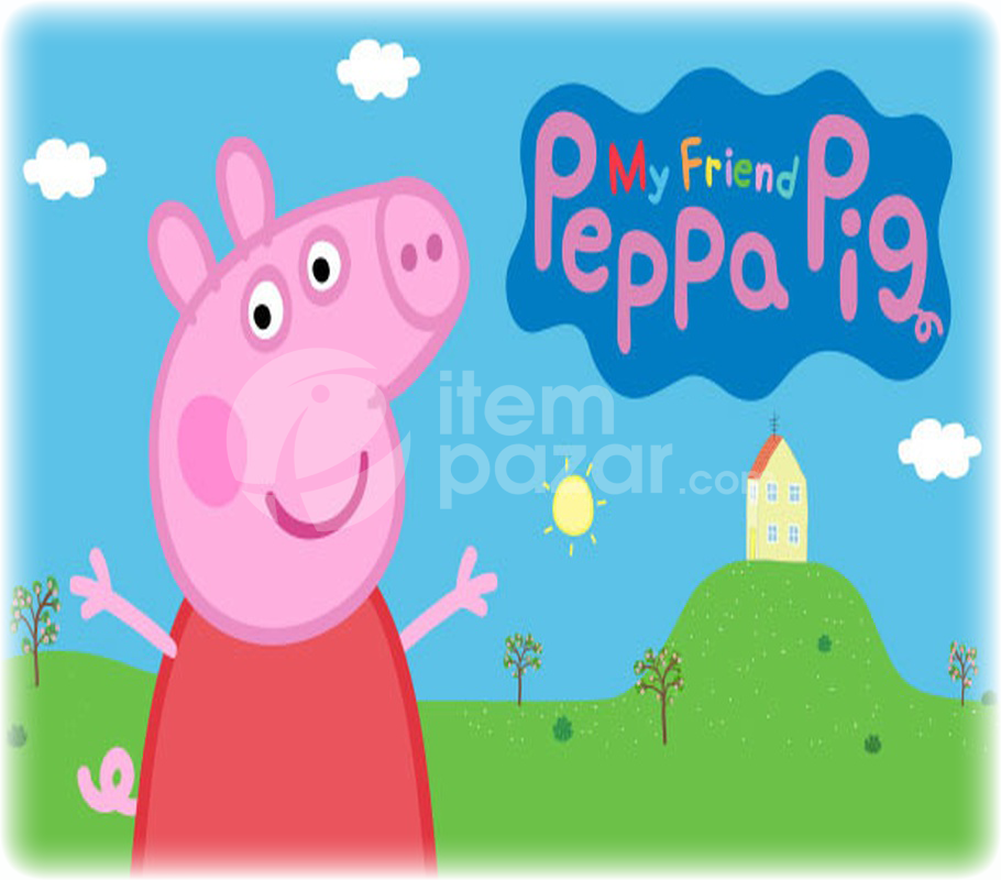  Arkadaşım Peppa Pig