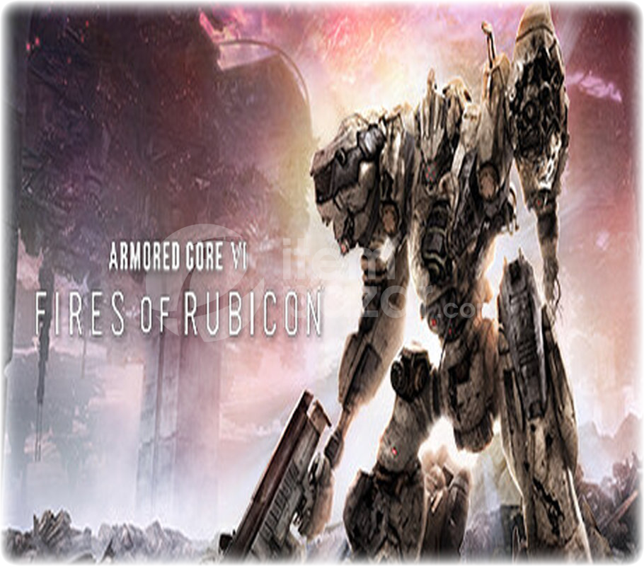 ARMORED CORE 6 FIRES OF RUBICON - Garanti + Oto