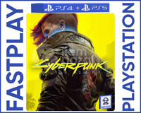CYBERPUNK 2077 + GARANTİ + DESTEK PS4/PS5