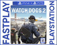 WATCH DOGS 2 + GARANTİ + DESTEK PS4/PS5