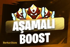 Aşamalı Boost Hızlı ve Ucuz