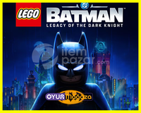 Lego Batman Legacy Of The Dark Night