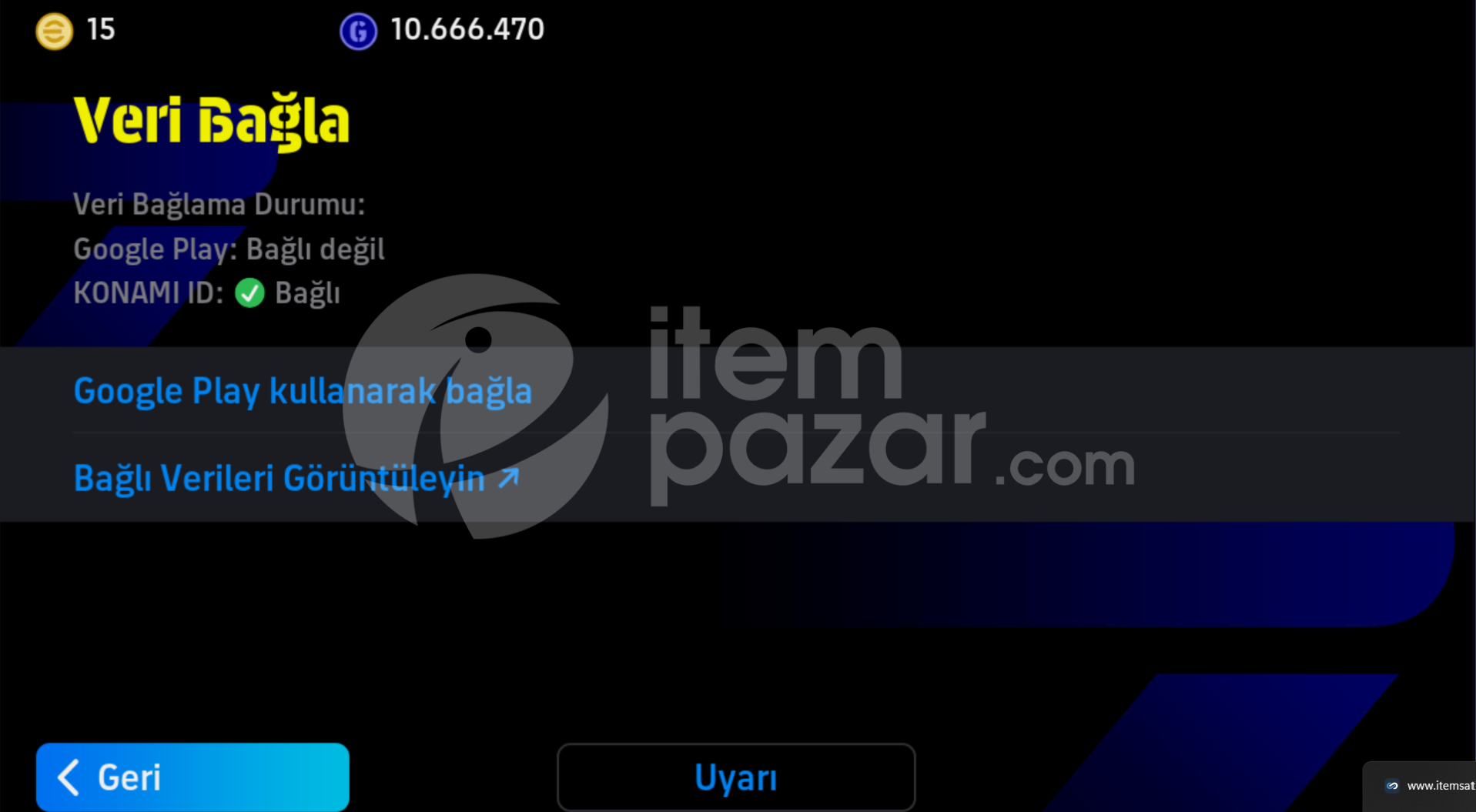3265KG TEK BAĞ 109 HAZARD 108 BARESSİ & MULLER!