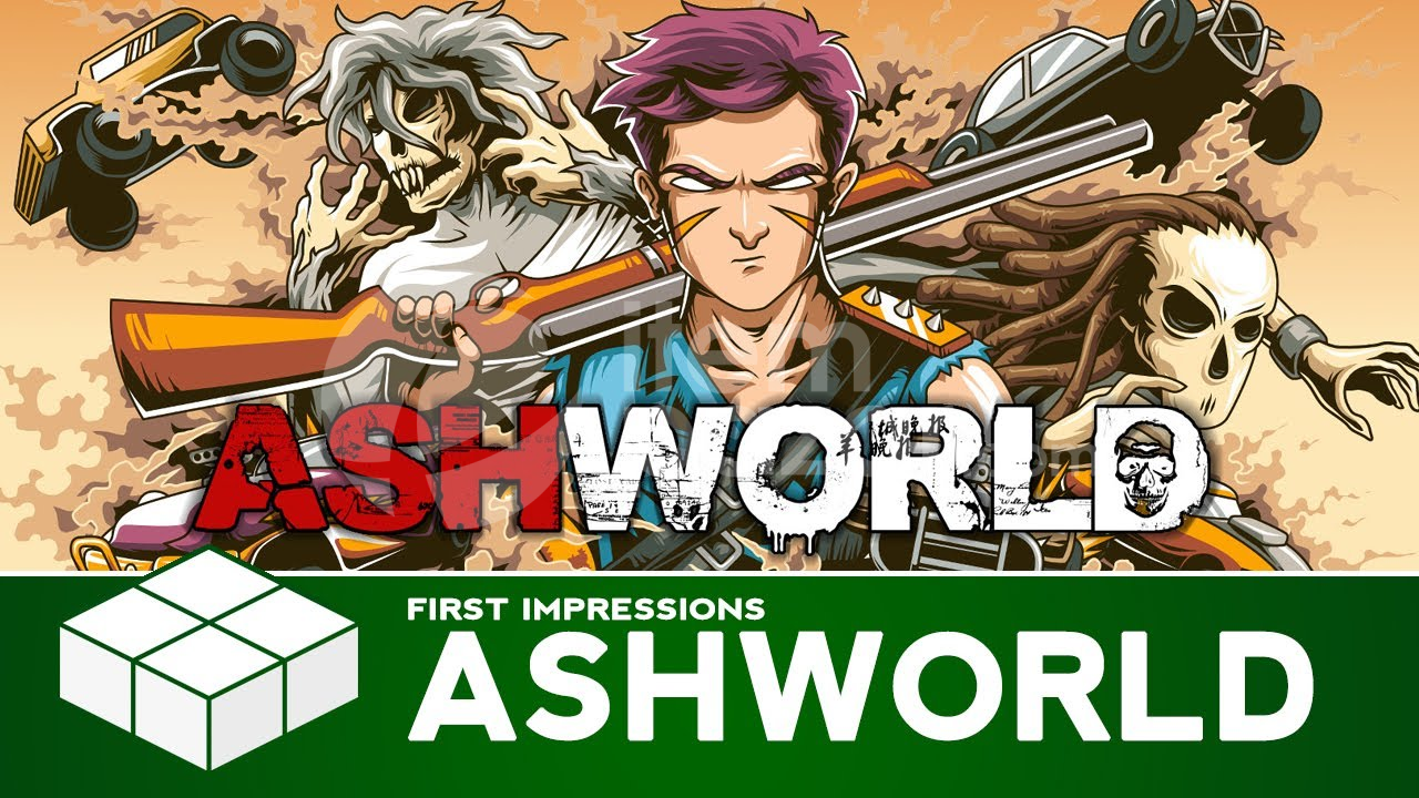 ASHWORLD GOG KEY %90 İNDİRİMLİ