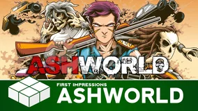 ASHWORLD GOG KEY %90 İNDİRİMLİ