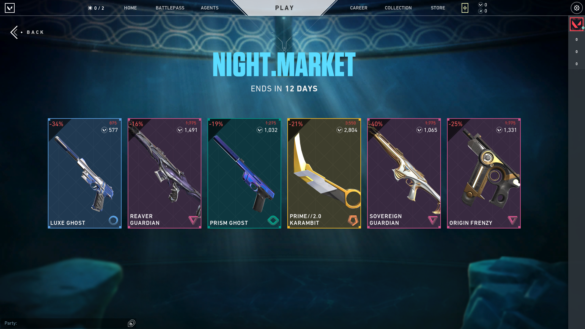 asil karambit gece pazarı