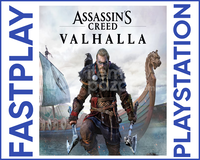 ASSASİNS CREED VALHALLA + DESTEK PS4/PS5