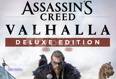 Assassin Creed Valhalla Deluxe PS4/PS5/PRO